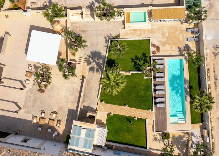 Masseria Dei Monaci (Adults Only)