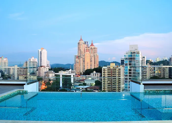 Best Western Plus Panama Zen Hotel