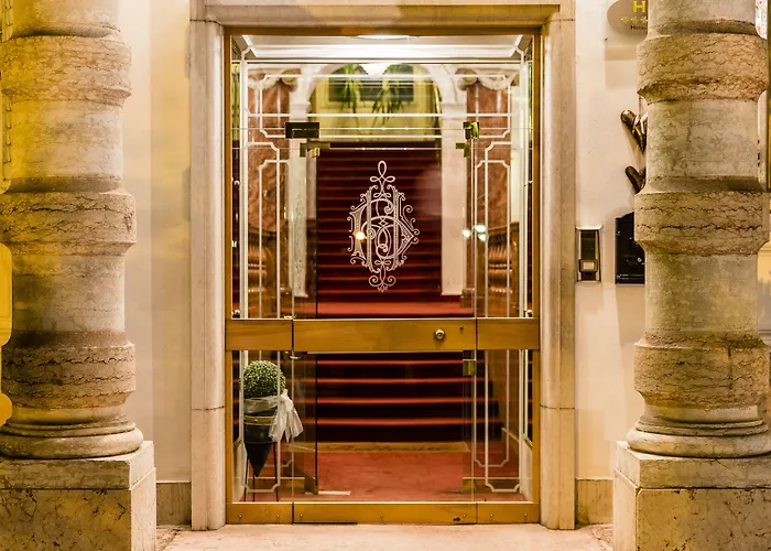 Grand Hotel Bellevue - Adults Only
