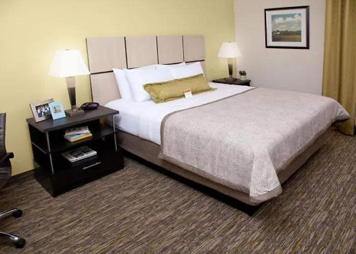 Candlewood Suites Carrollton By Ihg