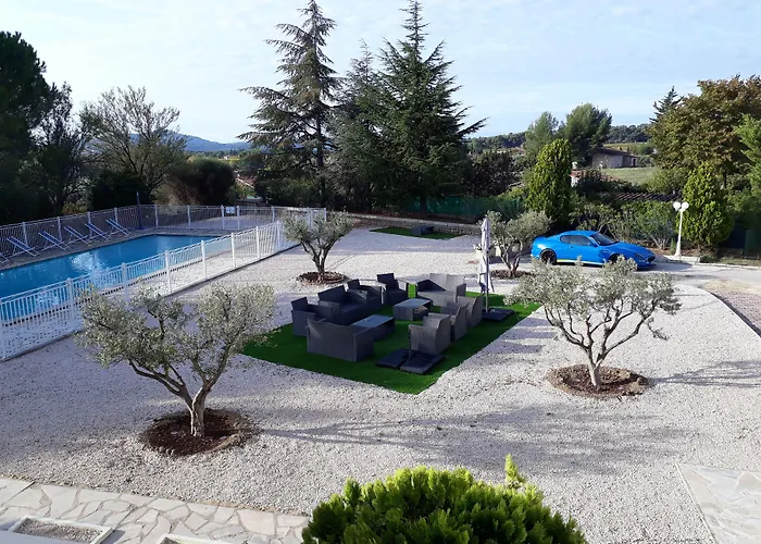 Hôtel Castel Saint Anne