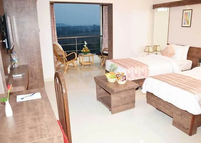 Boshan Hotels
