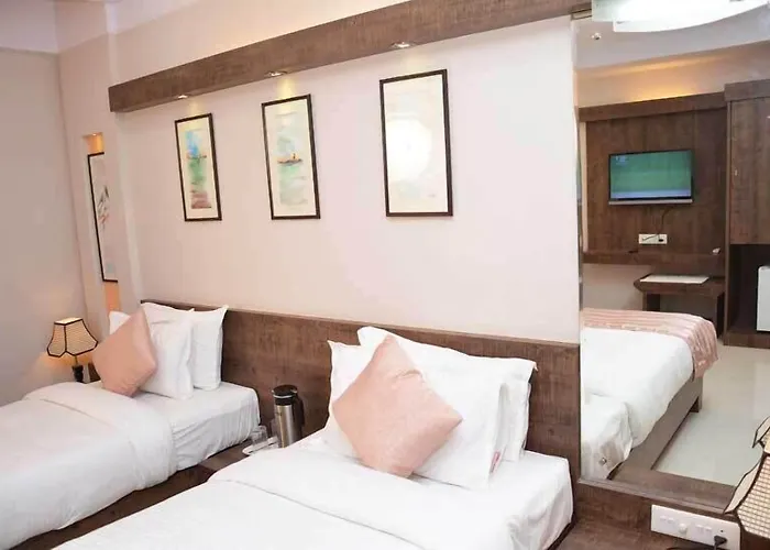 Boshan Hotels