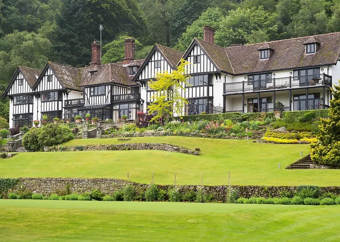 Gidleigh Park- A Relais & Chateaux Hotel