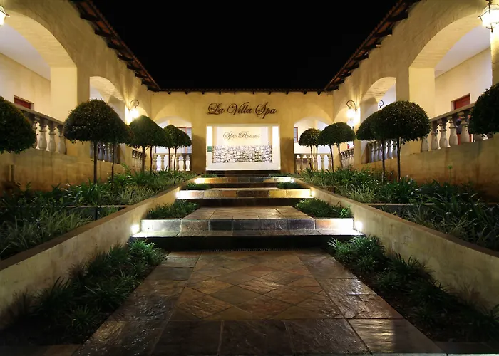 La Villa Vita Boutique Hotel & Spa