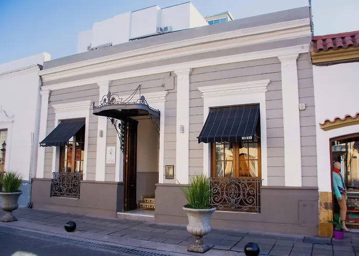 Villa Vicuna Salta Hotel Boutique