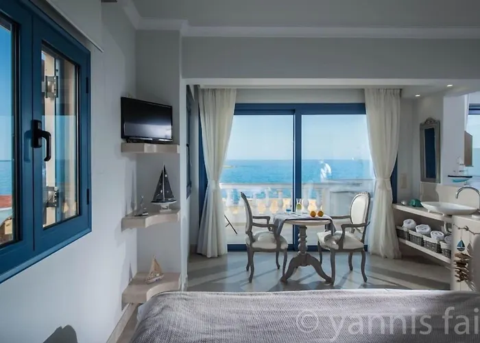 Pyrgos Blue