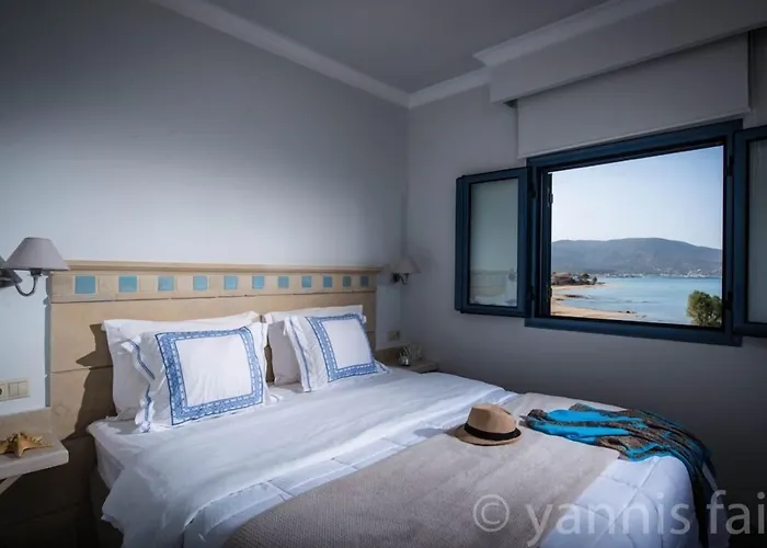 Pyrgos Blue