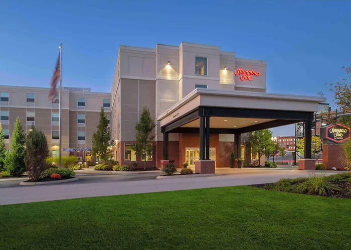 Hampton Inn Lewiston-Auburn