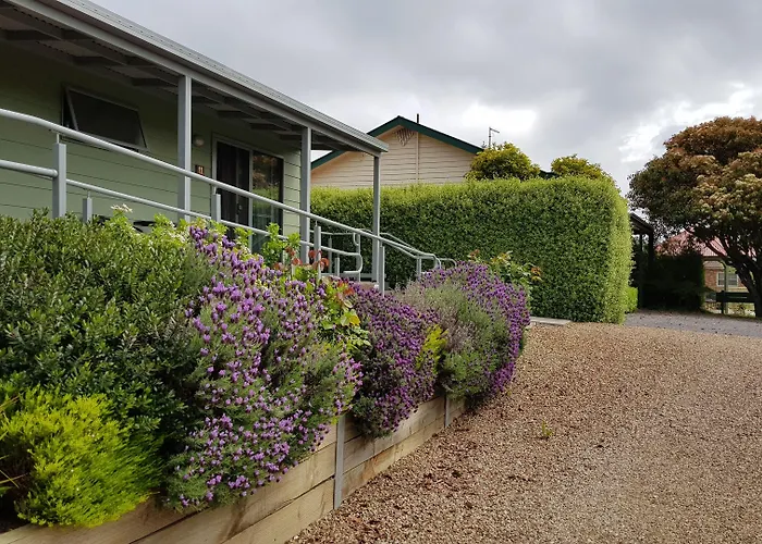 Daylesford Motor Inn Vic Pty Ltd