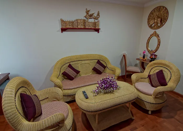 Hotel Yadanarbon Mandalay