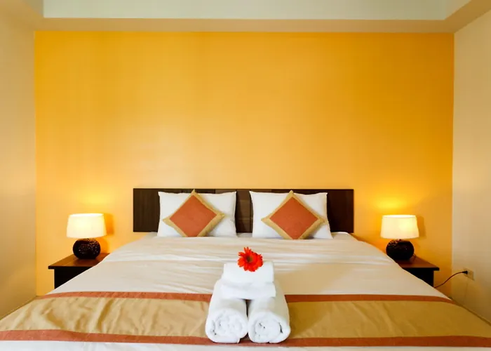 Cool Residence Hotel