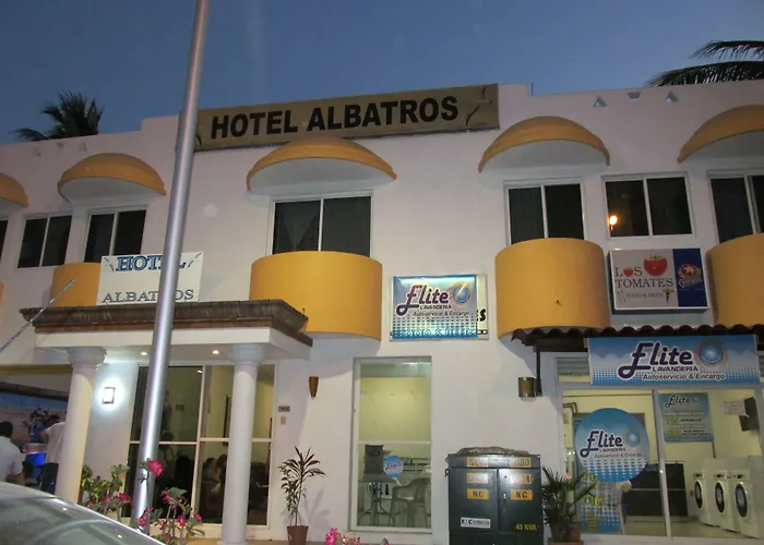 Hotel Albatros