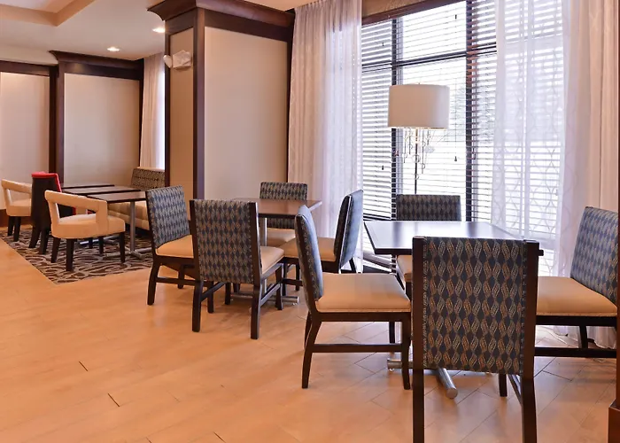 Hampton Inn Potsdam
