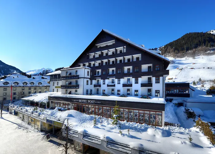 Hotel Post