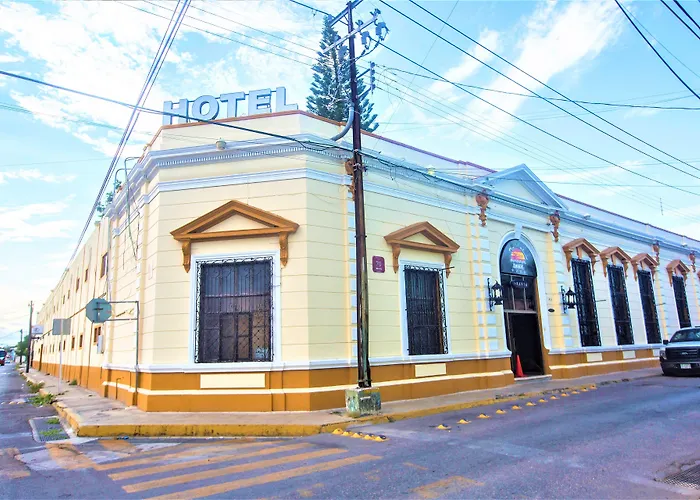 Hotel Plaza Mirador