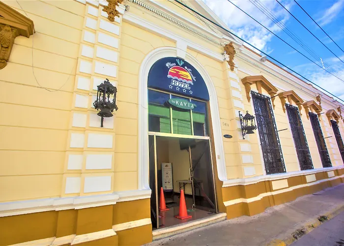 Hotel Plaza Mirador