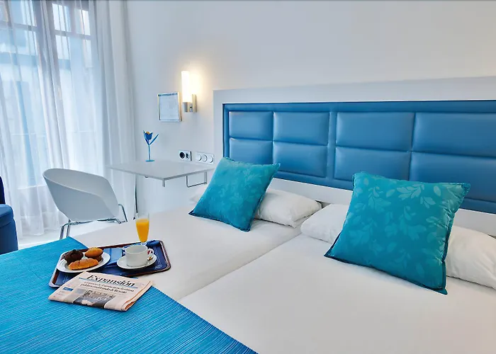 Hotel Santa Rosa, Blue Hoteles