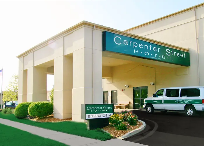 Carpenter Street Hotel