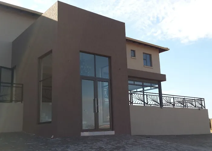 Eagle Nest Luxury Accommodation
