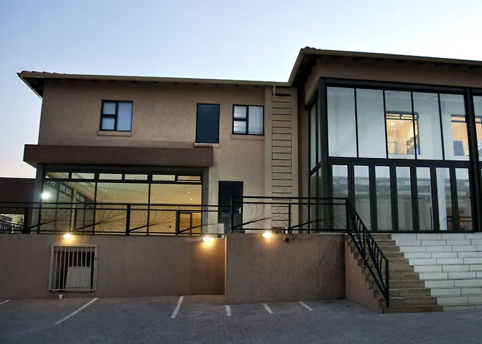 Eagle Nest Luxury Accommodation