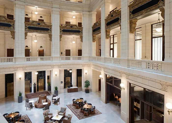 Hotel David Whitney, Autograph Collection