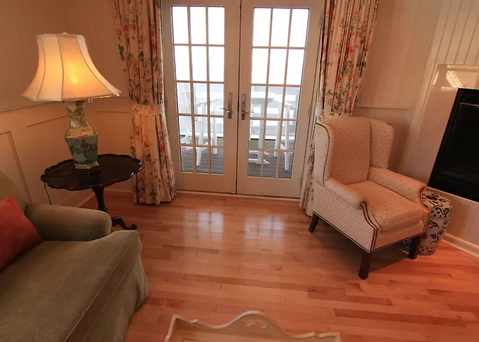 Anchor Inn Beach House