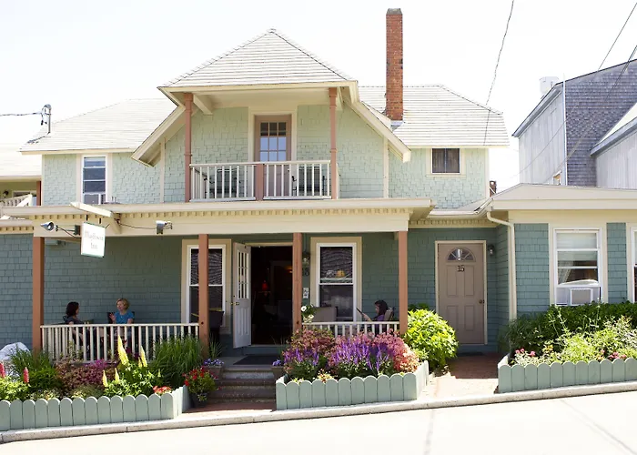 Madison Inn Oak Bluffs