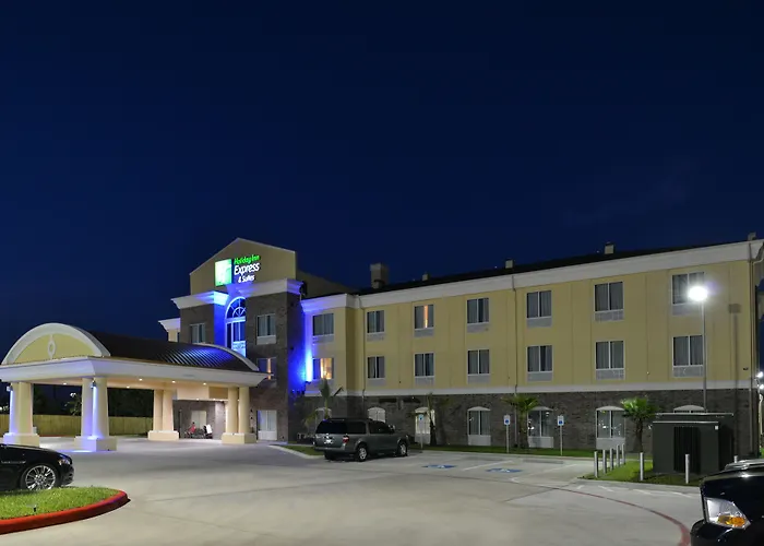 Holiday Inn Express Tomball By Ihg