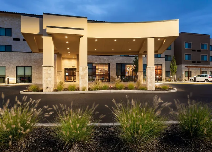 Courtyard By Marriott Walla Walla