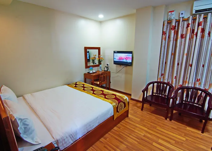 Royal Pearl Hotel