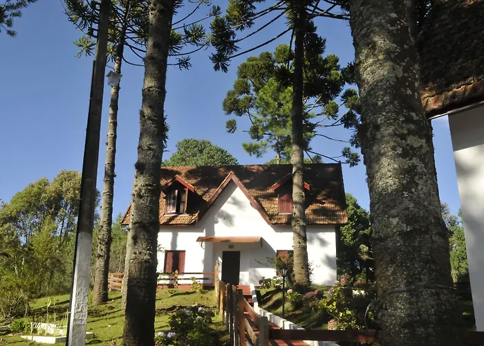 Hotel Fazenda Golden Park Campos do Jordão