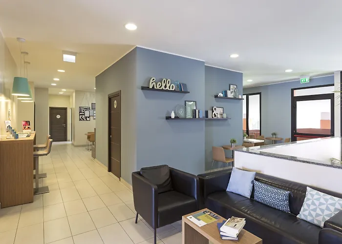 B&B Hotel Bergamo City