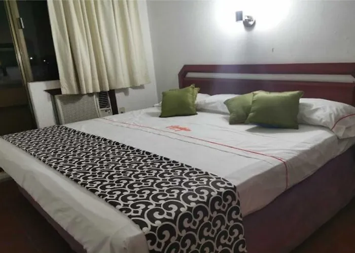 Hotel Candilejas Playa