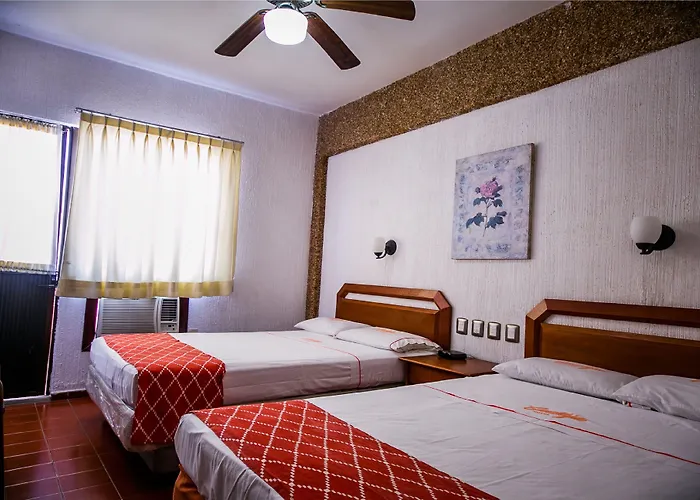 Hotel Candilejas Playa