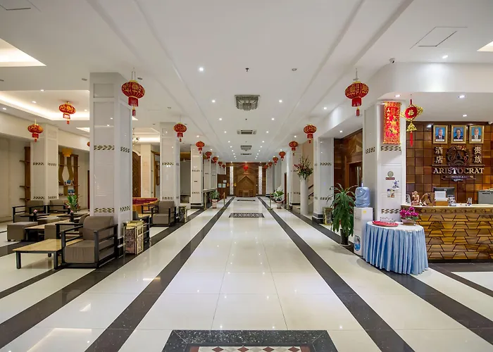 Aristocrat Residence & Hotel