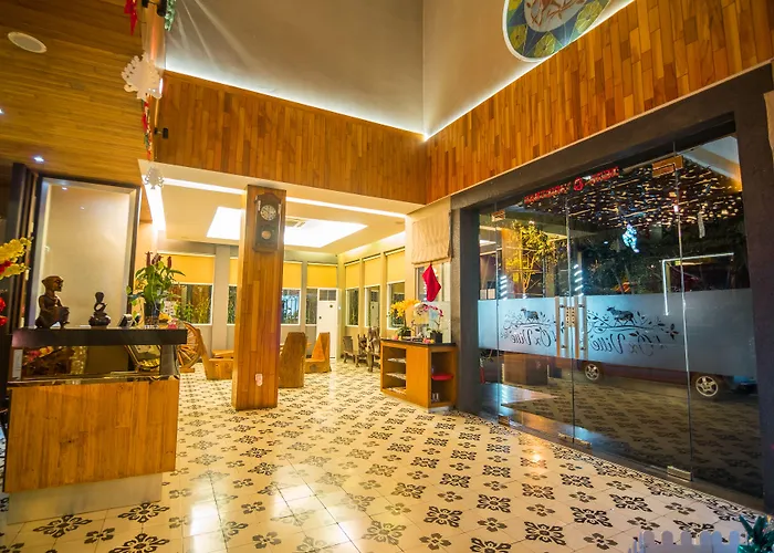 Oxville Hotel