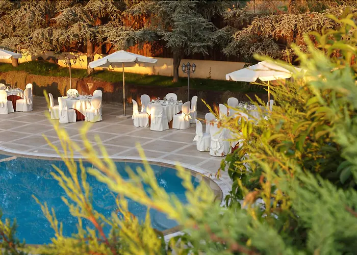 Hotel Ristorante Paradise