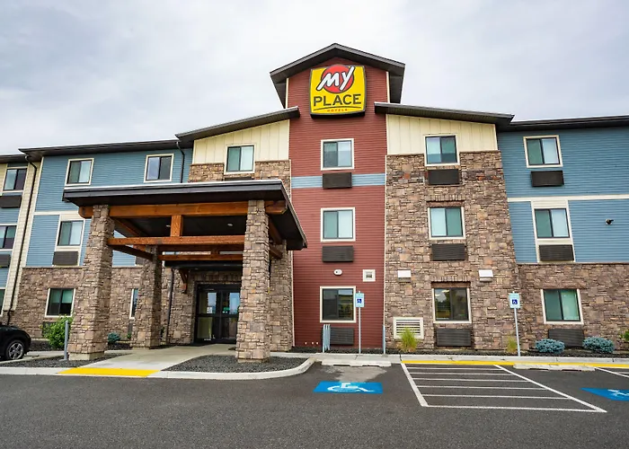 Mainstay Suites Spokane Valley