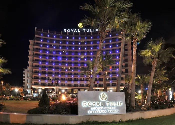 Royal Tulip City Center