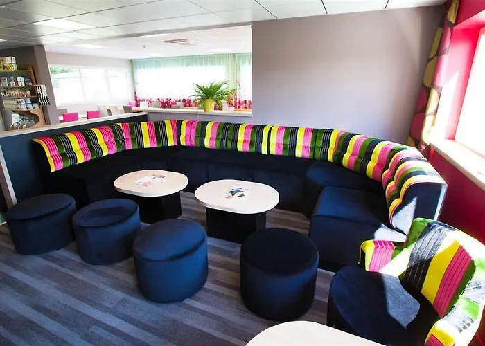 Hotel Restaurant Bel Air Crevin - Axe Rennes Nantes