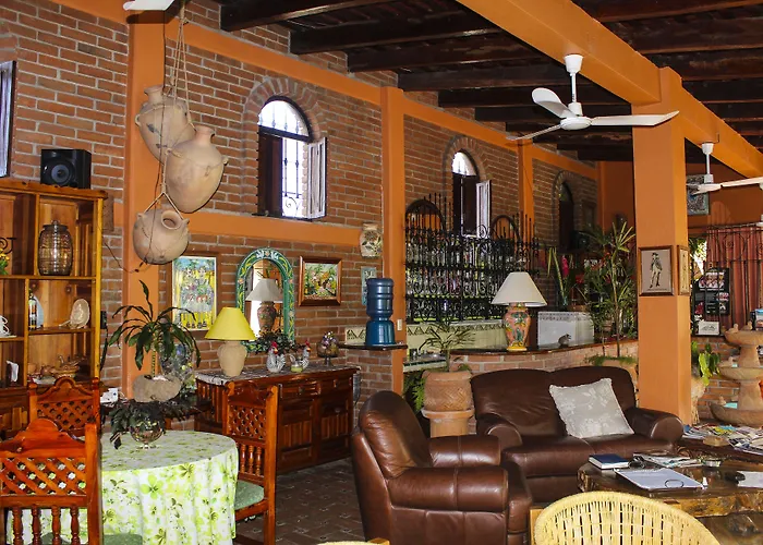 Hotel Suites La Hacienda