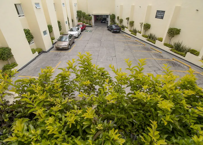 Hotel Emperador Centro Guadalajara Y Remodelado