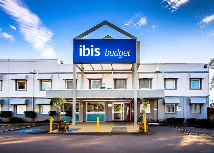 Ibis Budget Canberra