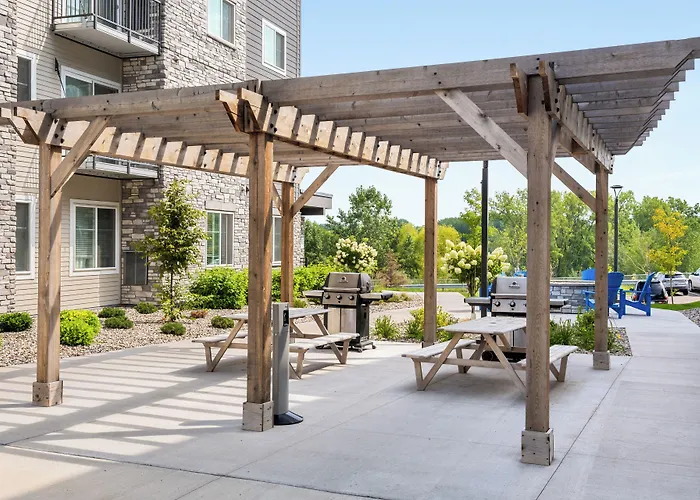 Waterwalk Extended Stay By Wyndham Wichita