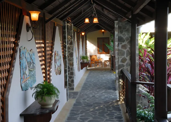 Spring Hotel Bequia