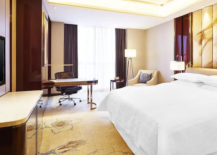 Sheraton Grand Zhengzhou Hotel
