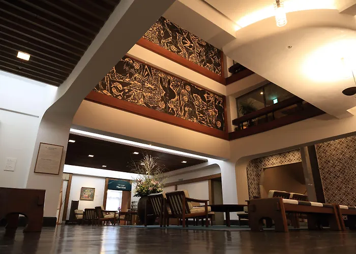 Kurashiki Kokusai Hotel