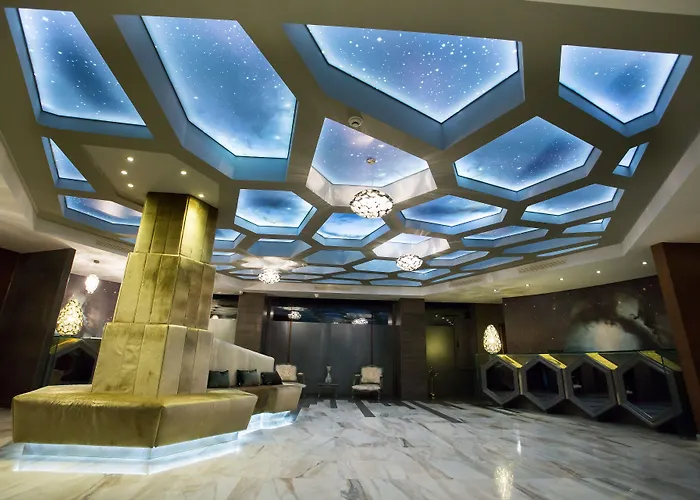 Pleiada Boutique Hotel & Spa