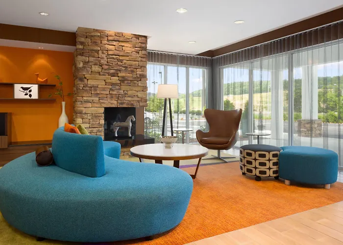Fairfield Inn & Suites By Marriott Bristol